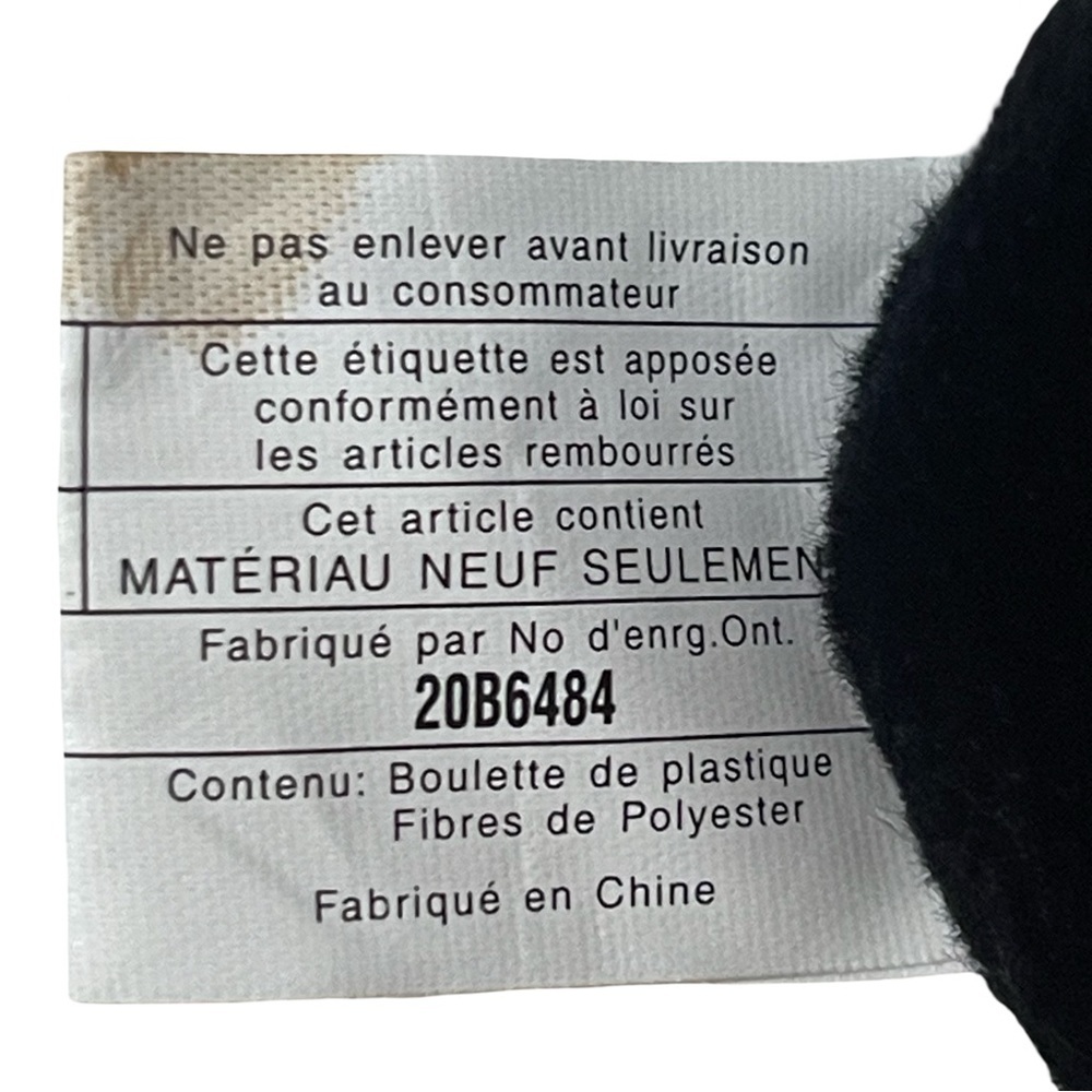 Ty Beanie Baby Phantom Of The Opera Bear Named Fortune 1998! - Picture 8 of 8